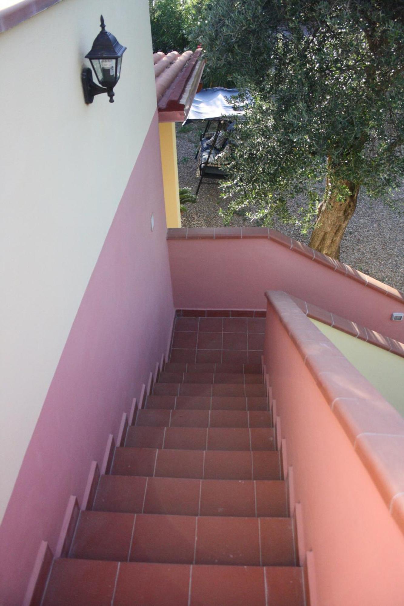 شقة Casa L' Antico Ulivo إيغليزياس المظهر الخارجي الصورة