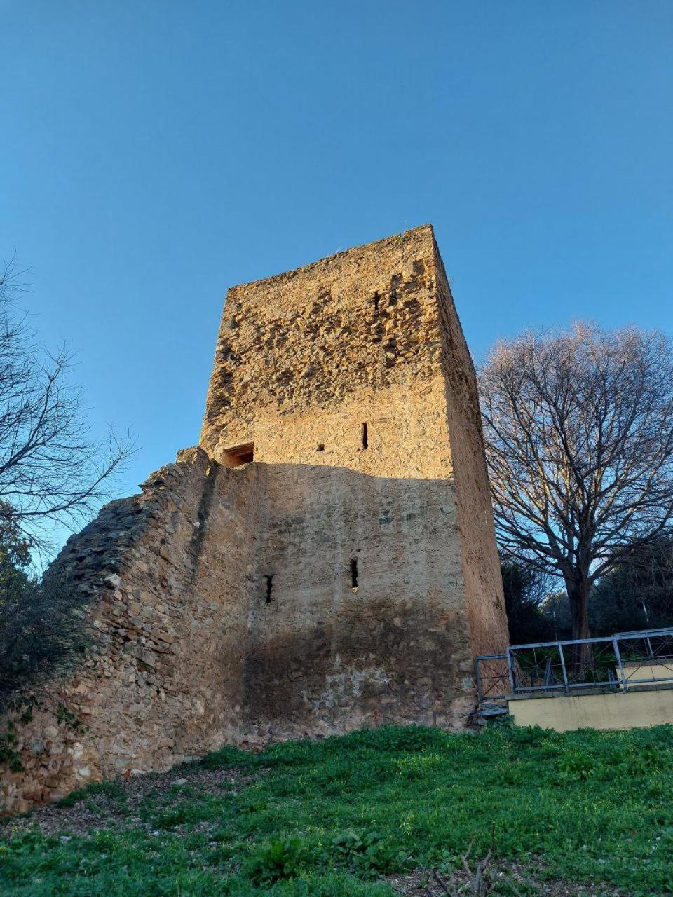 شقة Casa L' Antico Ulivo إيغليزياس المظهر الخارجي الصورة