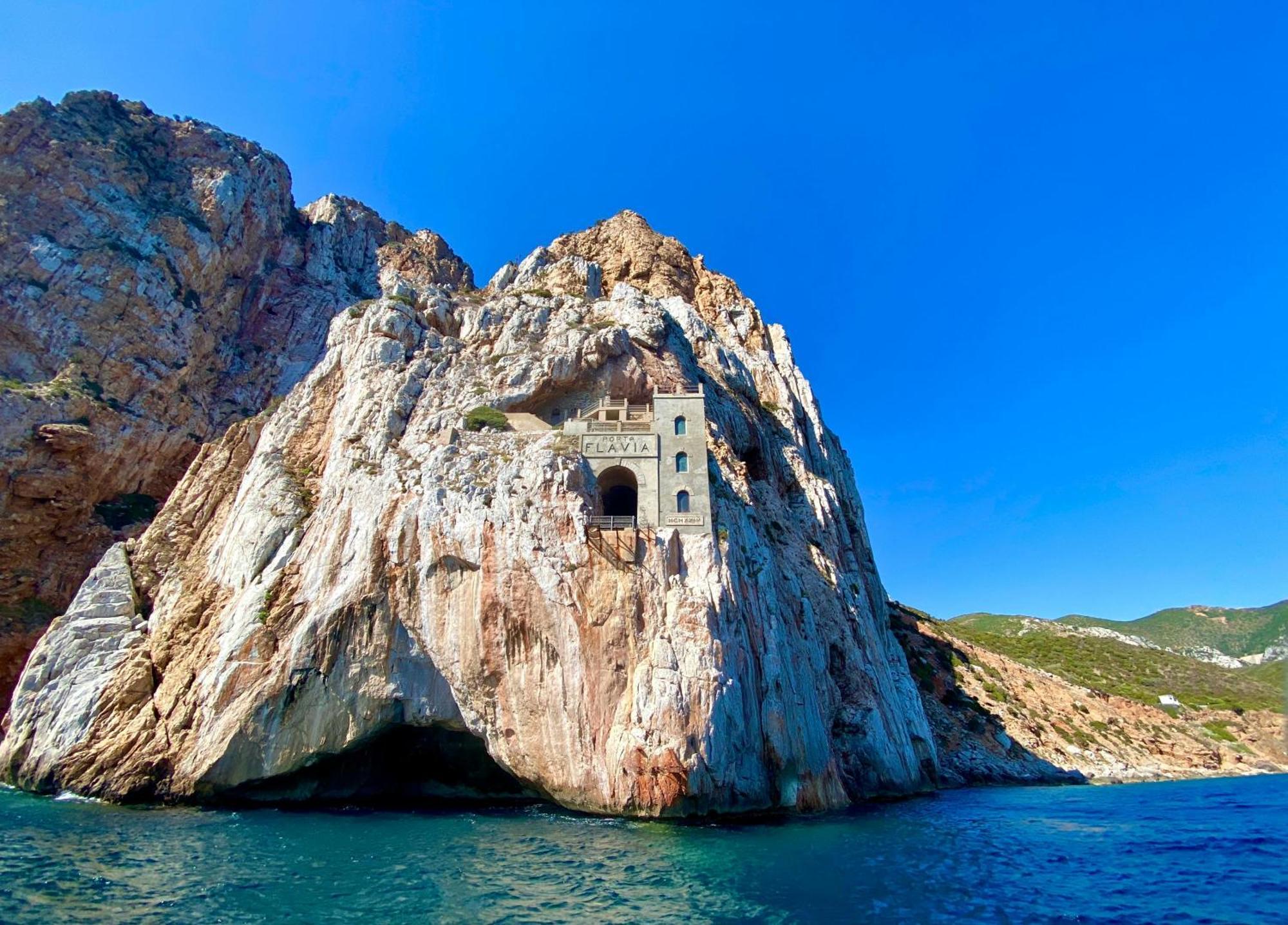 شقة Casa L' Antico Ulivo إيغليزياس المظهر الخارجي الصورة