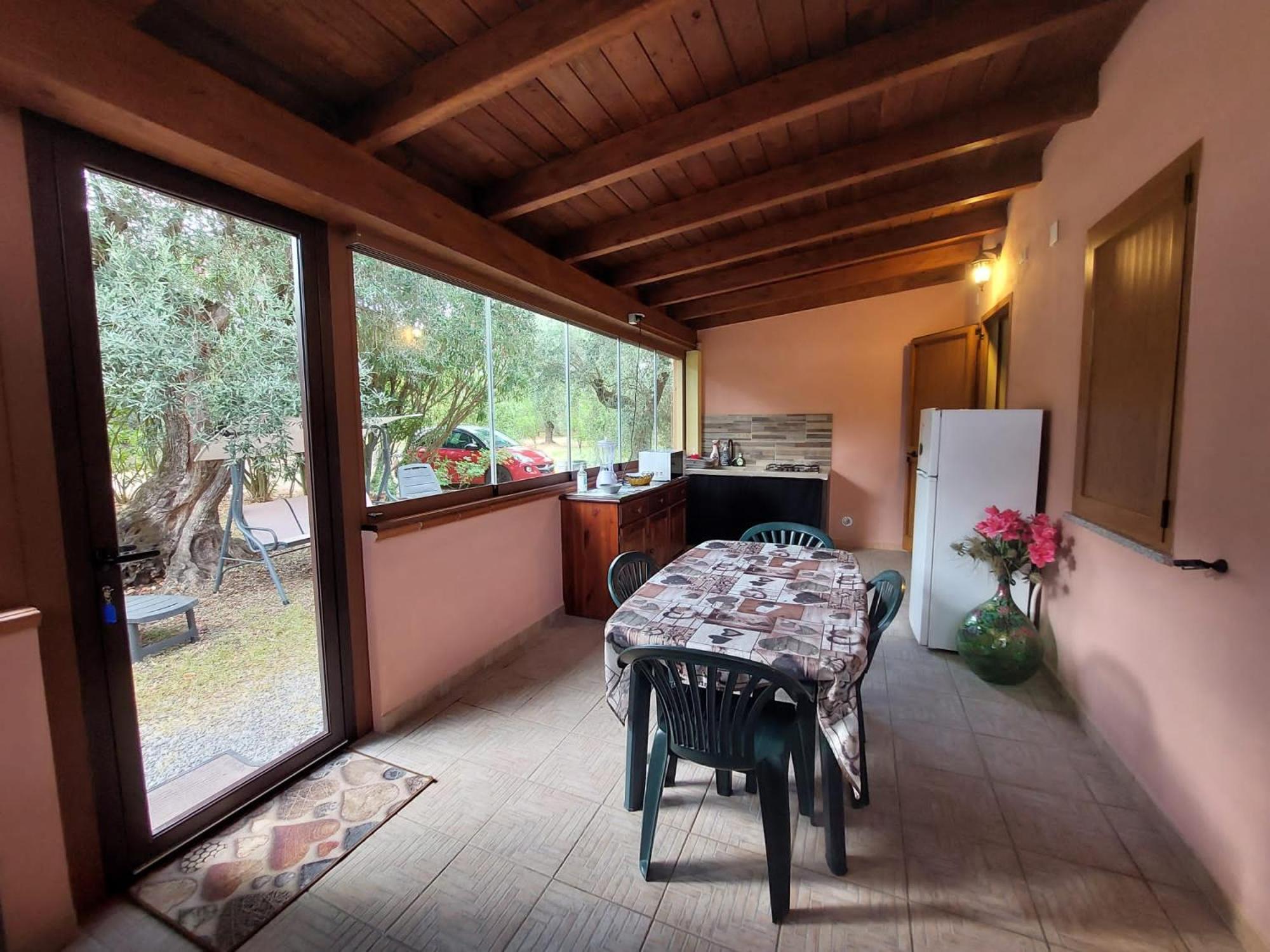 شقة Casa L' Antico Ulivo إيغليزياس المظهر الخارجي الصورة