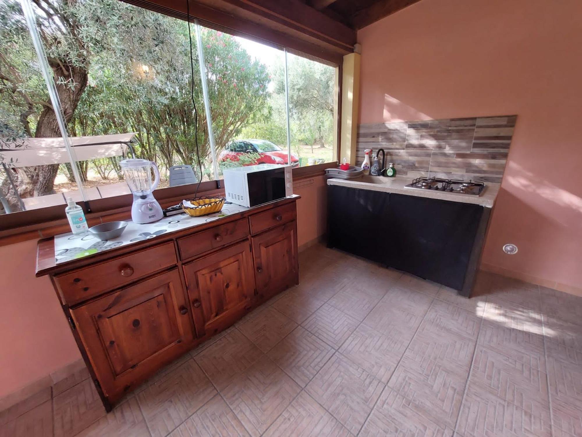 شقة Casa L' Antico Ulivo إيغليزياس المظهر الخارجي الصورة