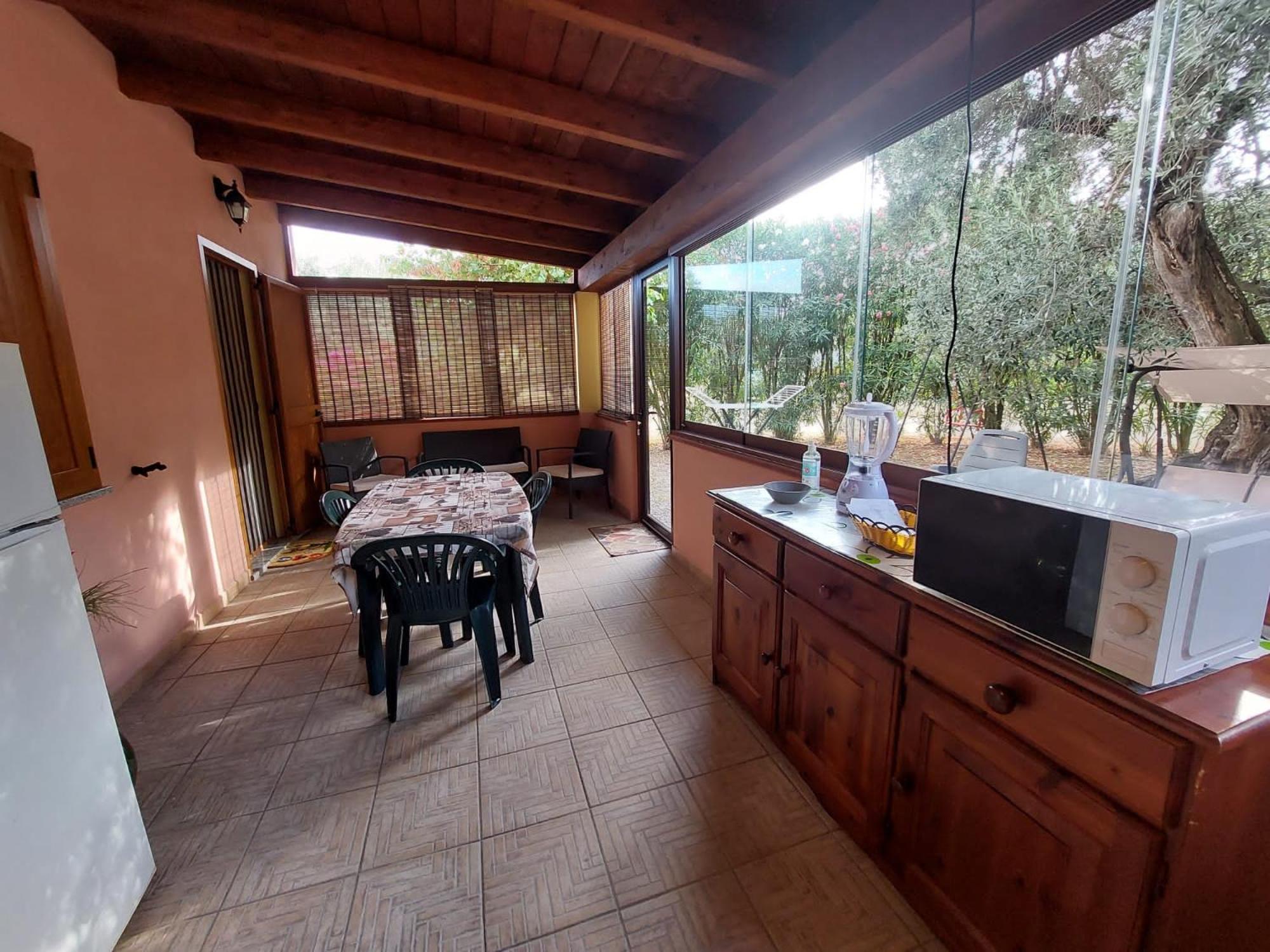 شقة Casa L' Antico Ulivo إيغليزياس المظهر الخارجي الصورة