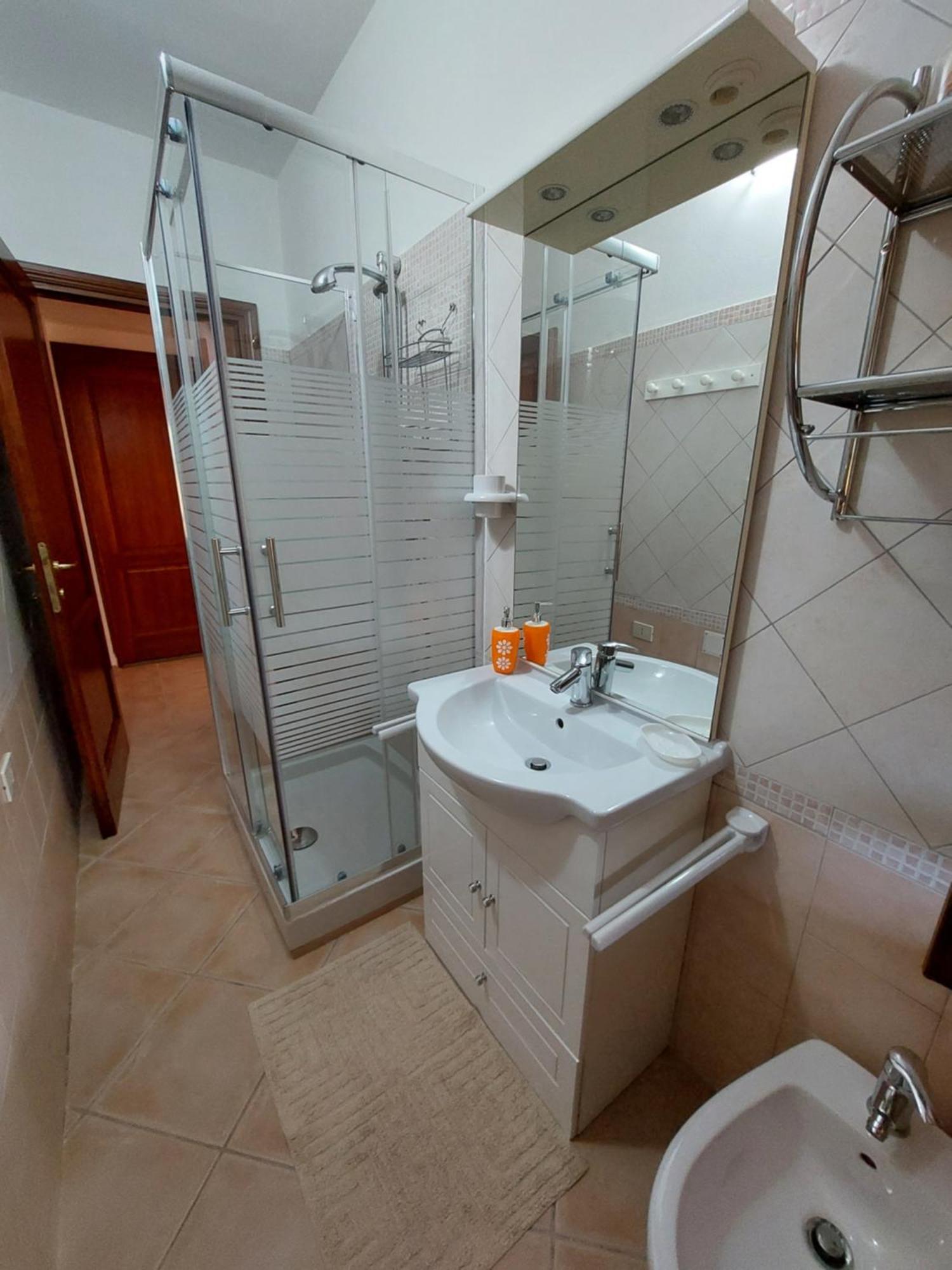 شقة Casa L' Antico Ulivo إيغليزياس المظهر الخارجي الصورة
