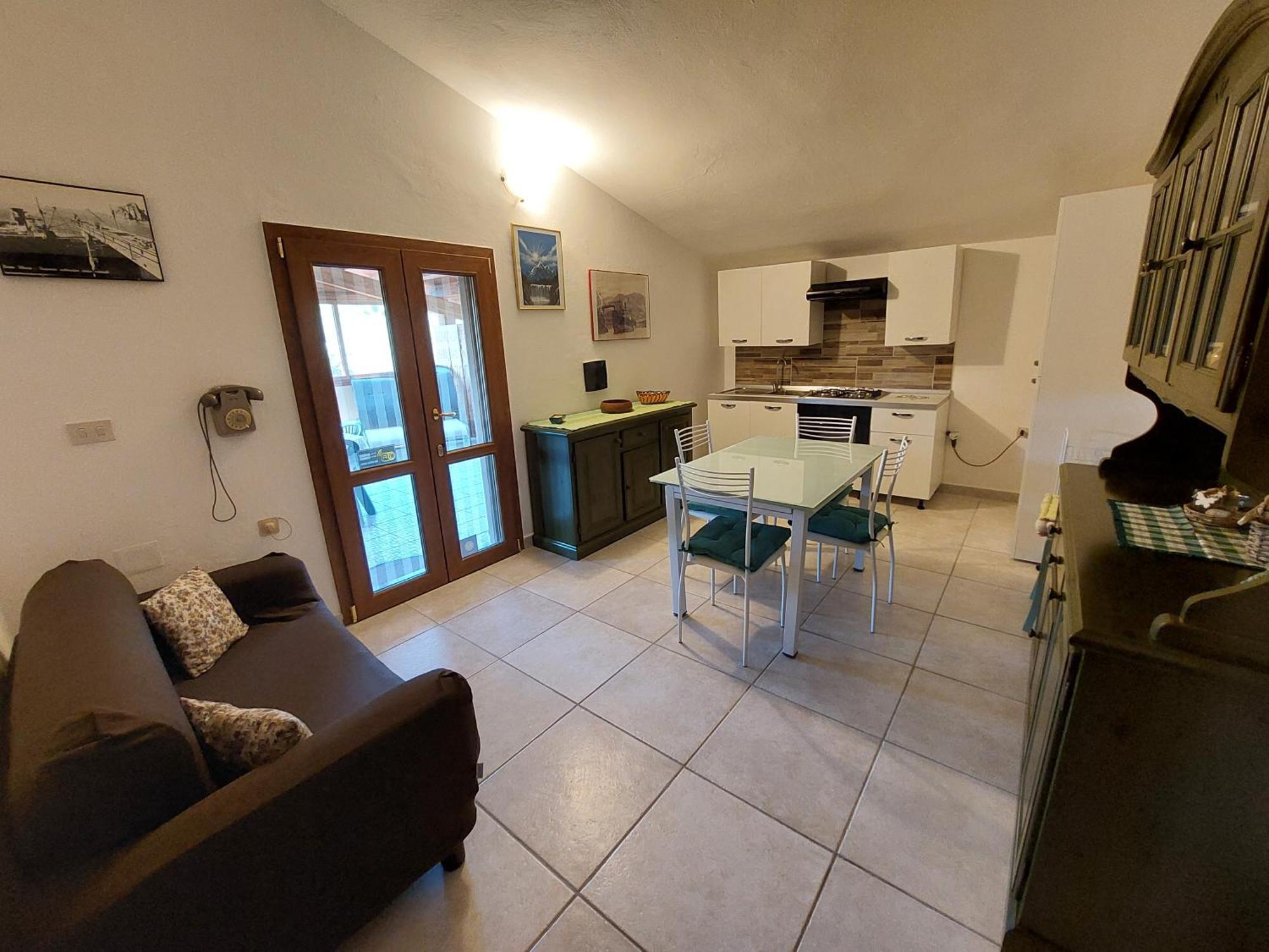 شقة Casa L' Antico Ulivo إيغليزياس المظهر الخارجي الصورة