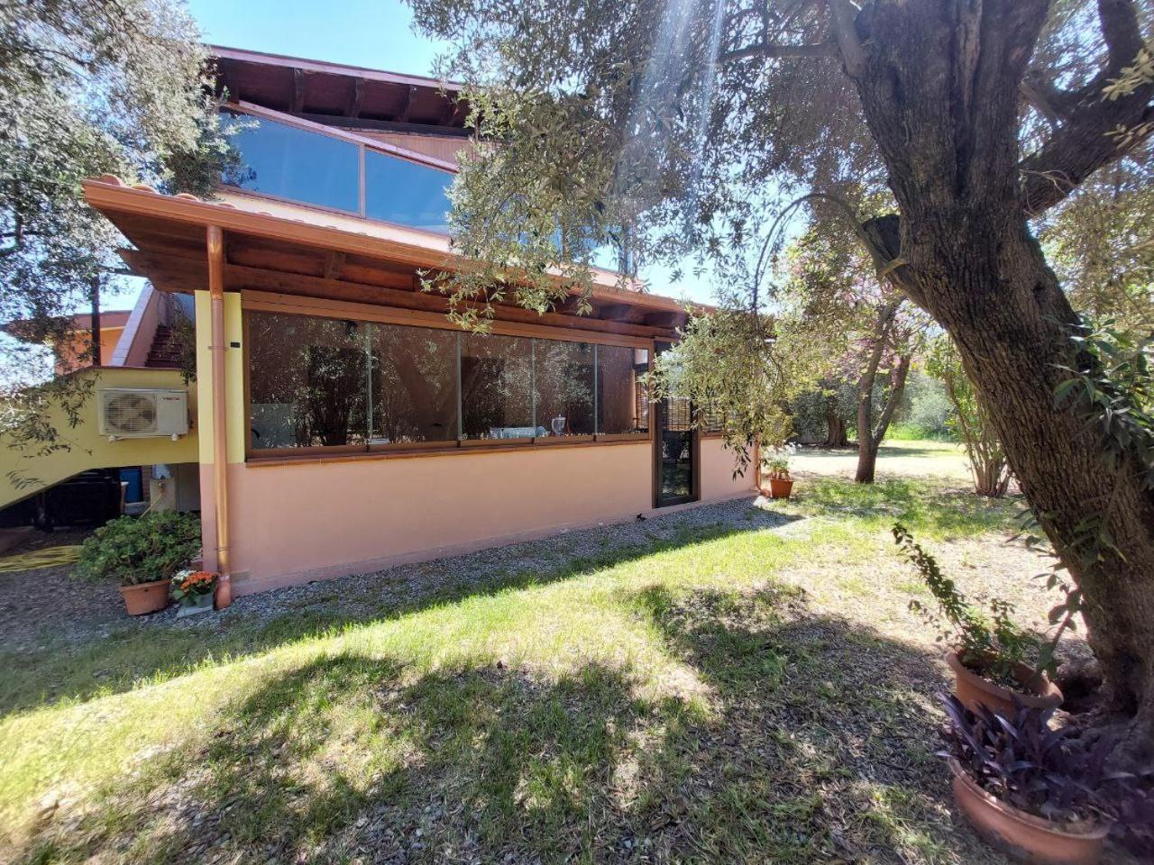 شقة Casa L' Antico Ulivo إيغليزياس المظهر الخارجي الصورة